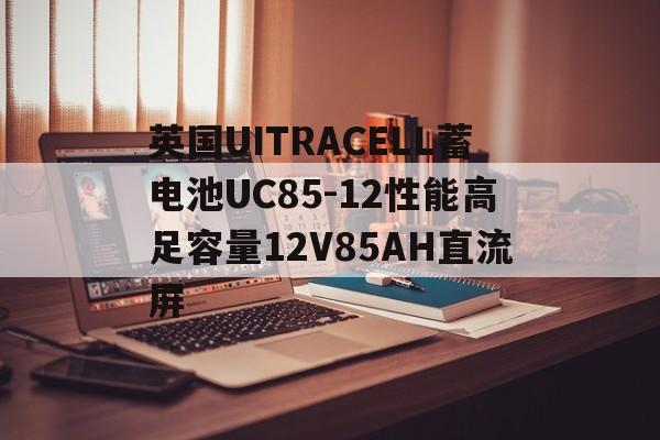 英國UITRACELL蓄電池UC85-12性能高足容量12V85AH直流屏