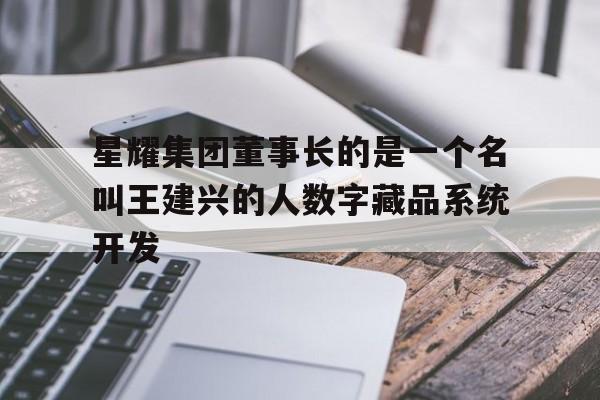星耀集團(tuán)董事長的是一個名叫王建興的人數(shù)字藏品系統(tǒng)開發(fā)