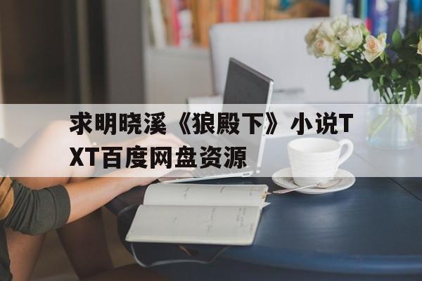 狼殿下 小說百度網盤